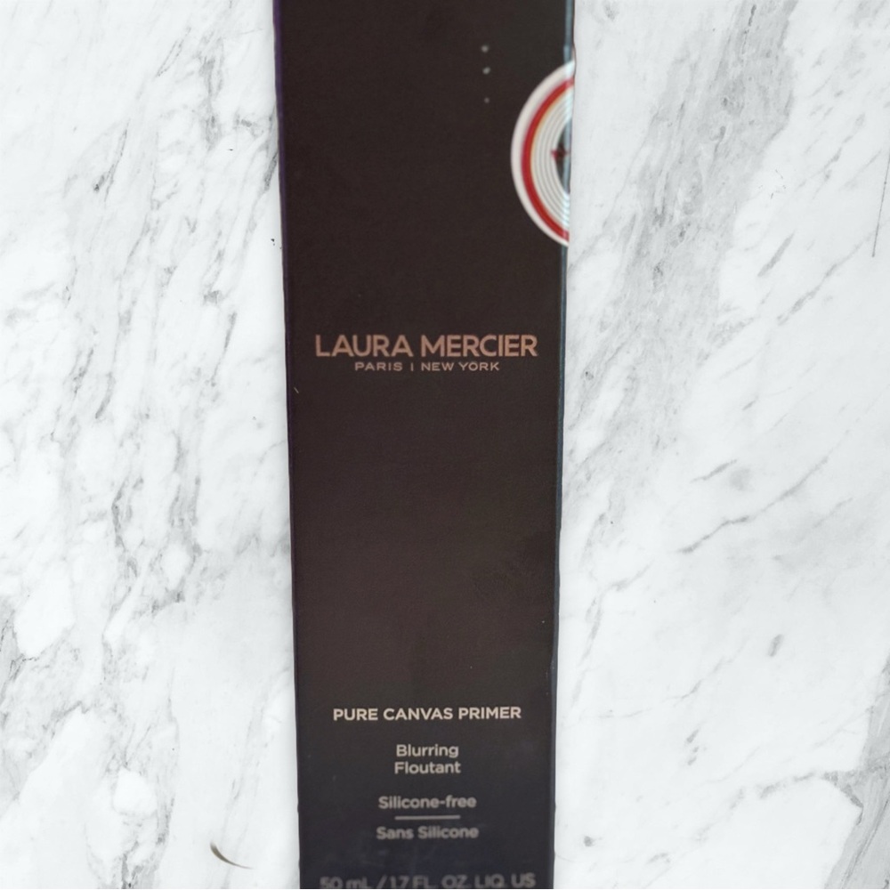 Laura Mercier Pure Canvas Primer BlurringPrimer for Flawless Makeup